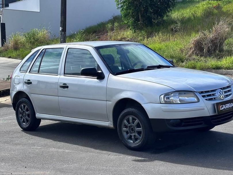VolksWagen Gol 1.0 Total Flex 8V 5p (25 Anos)
