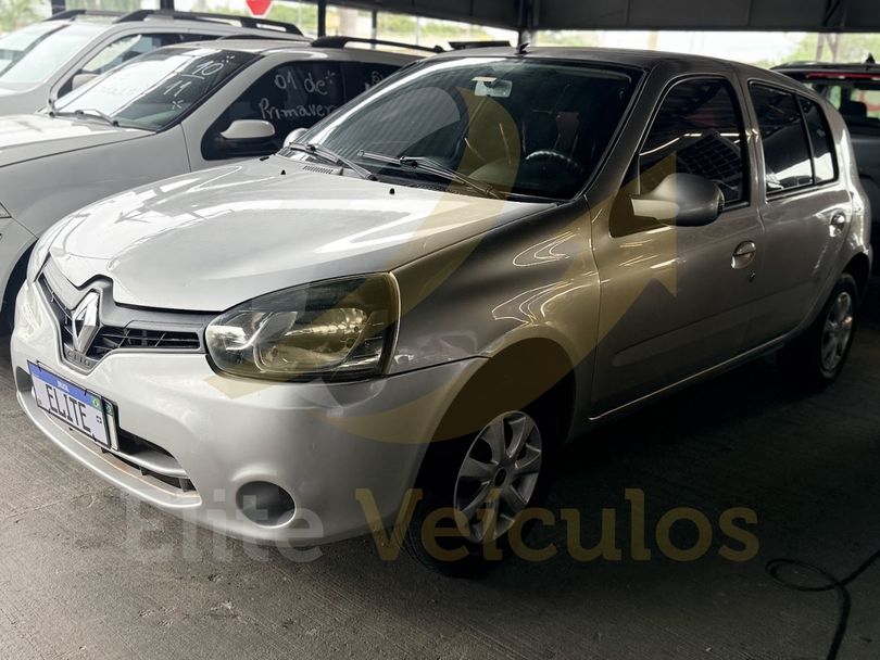 Renault Clio RN/Alizé/Expr./1.0 Hi-Power 16V 5p