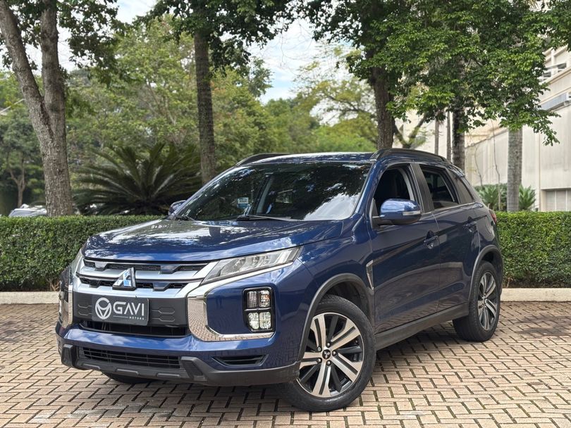 Mitsubishi OUTLANDER Sport HPE 2.0 16V Flex Aut.