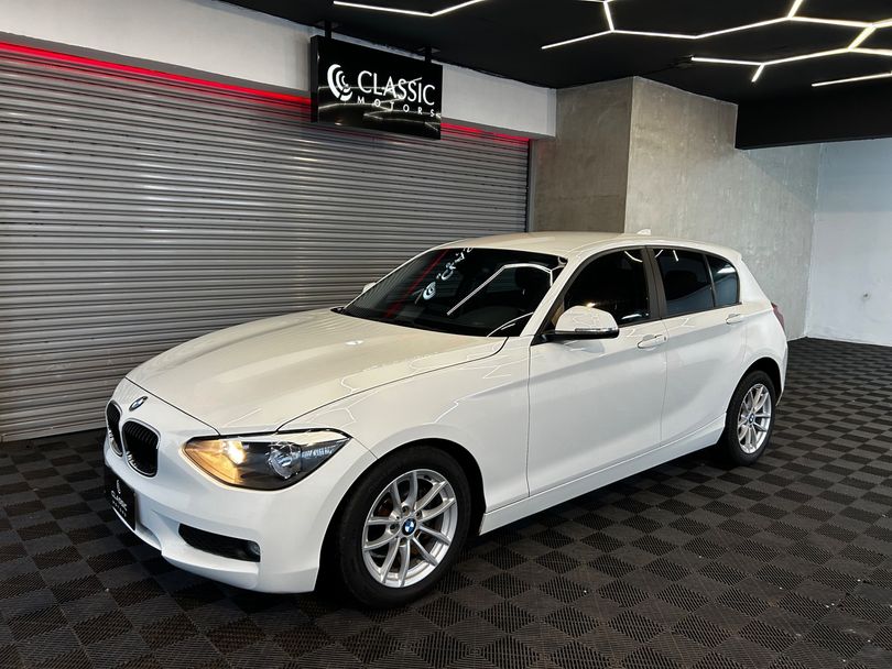 BMW 116iA 1.6 TB 16V 136cv 5p