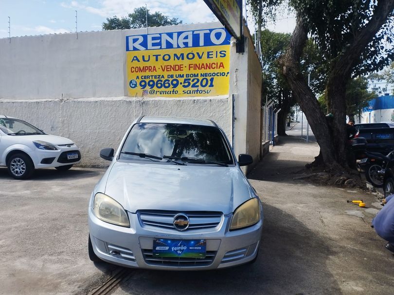 Chevrolet Celta Life/ LS 1.0 MPFI 8V FlexPower 5p