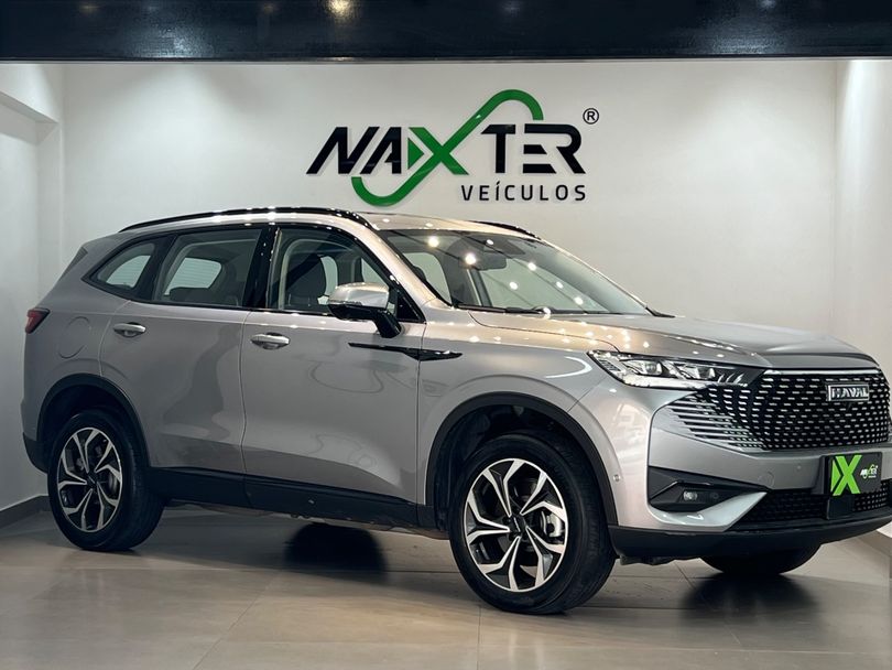 GWM Haval H6 34 1.5 AWD (Hibrido)