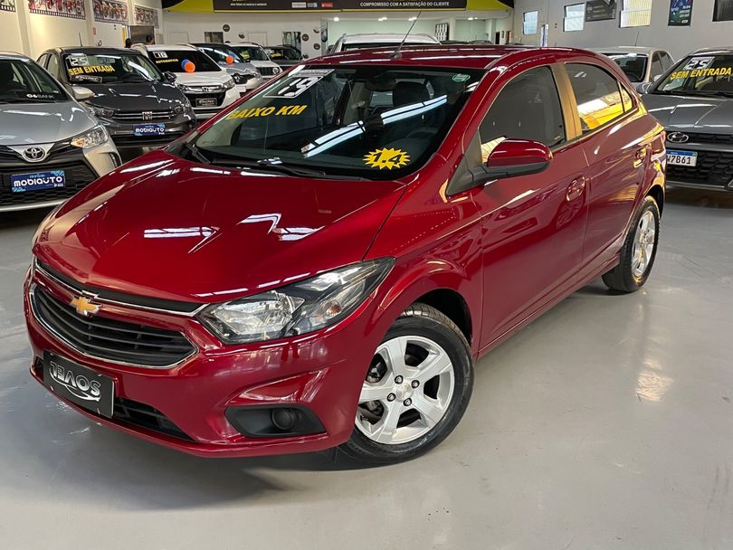 Chevrolet ONIX HATCH LT 1.4 8V FlexPower 5p Mec.