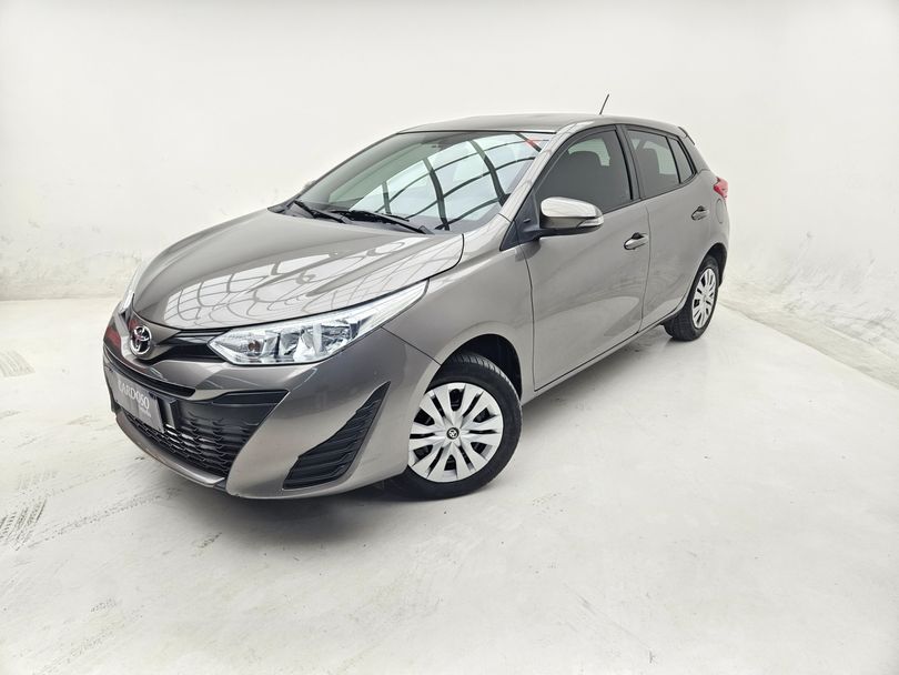 Toyota YARIS XL Live 1.3 Flex 16V 5p Aut.