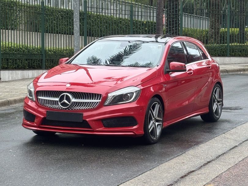 Mercedes Mercedes A250 TurboSport