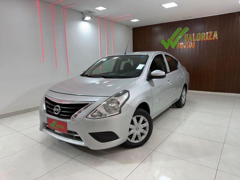 Nissan VERSA S 1.0 12V FlexStart 4p Mec.