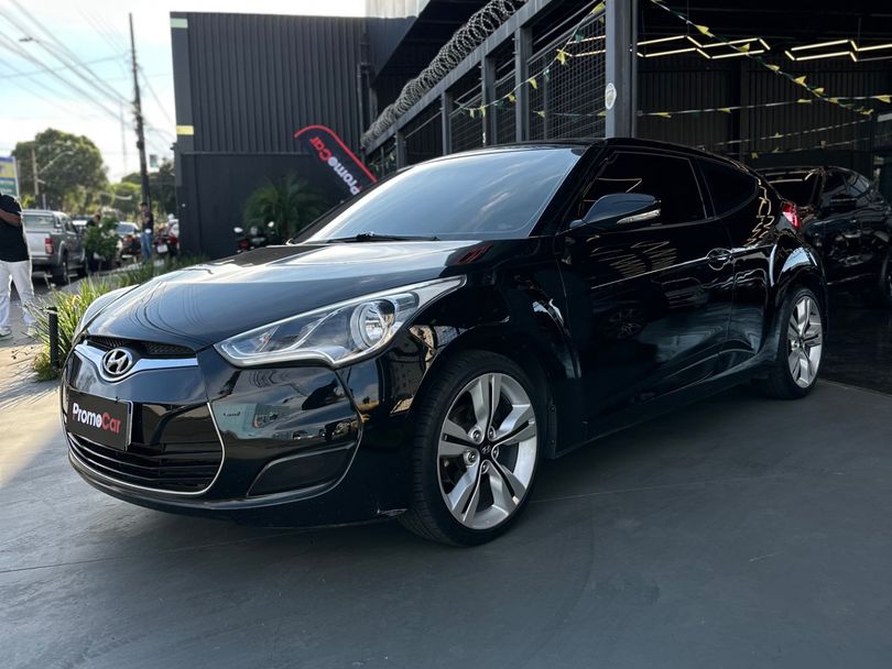 Hyundai Veloster 1.6 16V  140cv Aut.