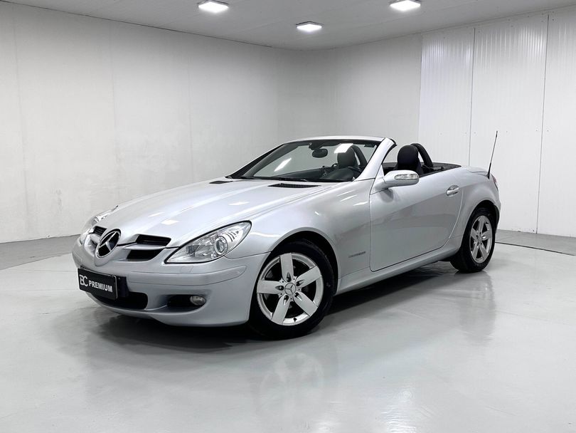 Mercedes SLK-200 Kompressor 16V/ 200 CGI 16V