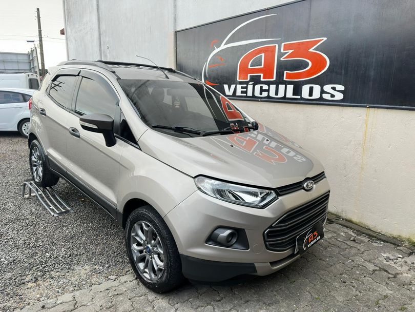 Ford EcoSport FREESTYLE 1.6 16V Flex 5p