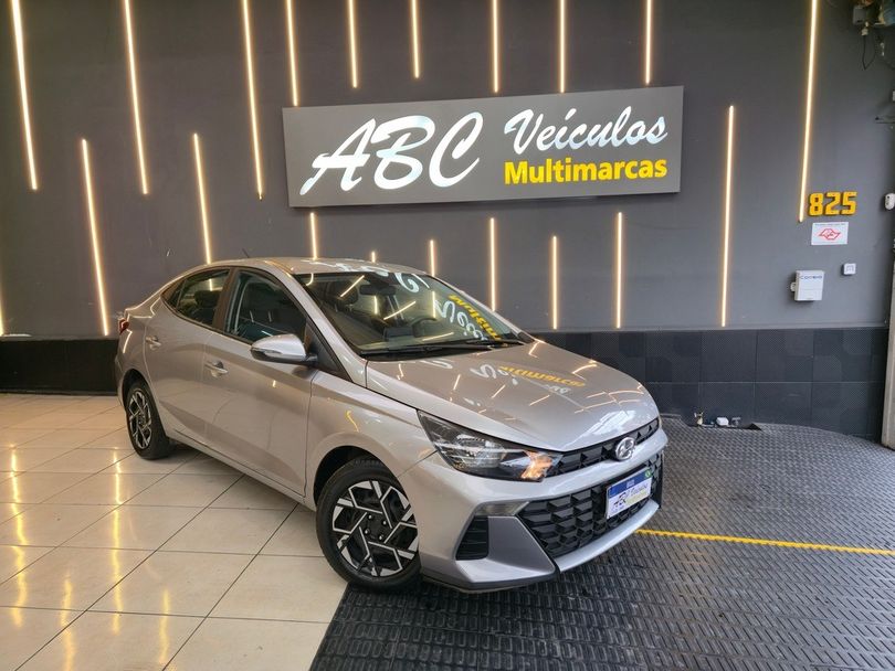 Hyundai HB20S Comfort Plus 1.0 Flex 12V Mec.