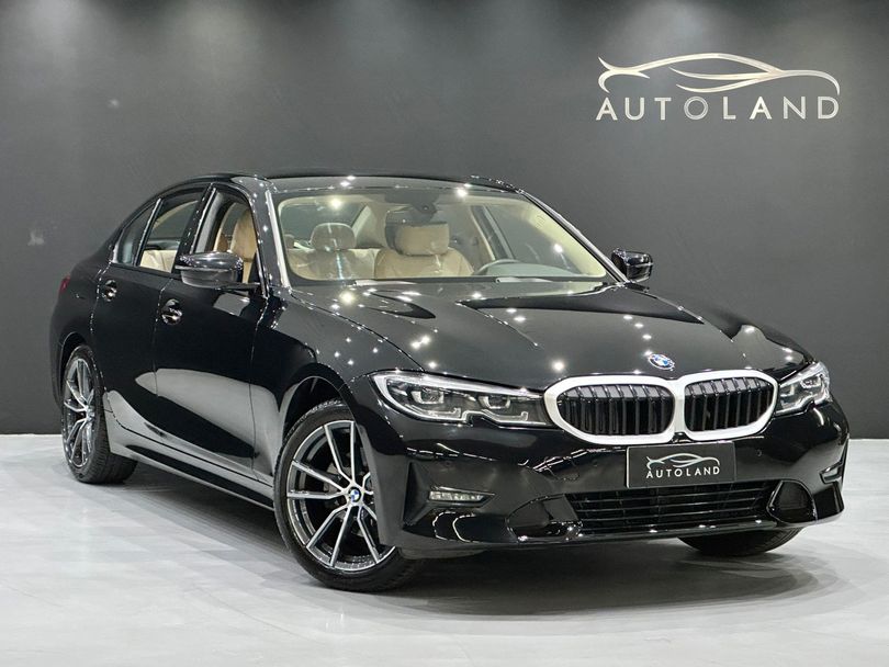 BMW 320iA Modern/Sport TB 2.0/A.Flex/GP 4p