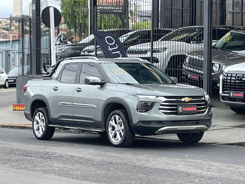 Chevrolet MONTANA LTZ 1.2 Turbo Flex 12V 4p Aut.