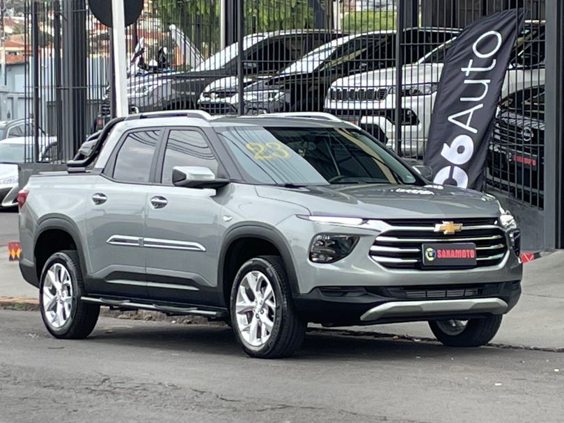Chevrolet MONTANA LTZ 1.2 Turbo Flex 12V 4p Aut.