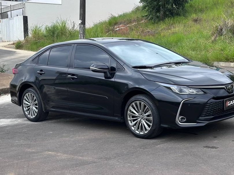 Toyota Corolla XEi 2.0 Flex 16V Aut.