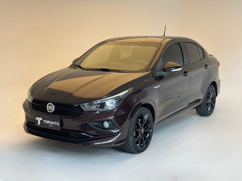 Fiat CRONOS HGT 1.8 16V Flex Aut.