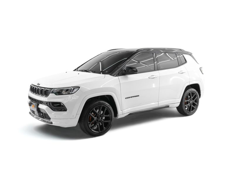 Jeep COMPASS Black Hurricane 2.0 4x4 TB Aut.