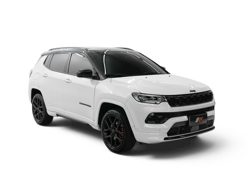 Jeep COMPASS Black Hurricane 2.0 4x4 TB Aut.