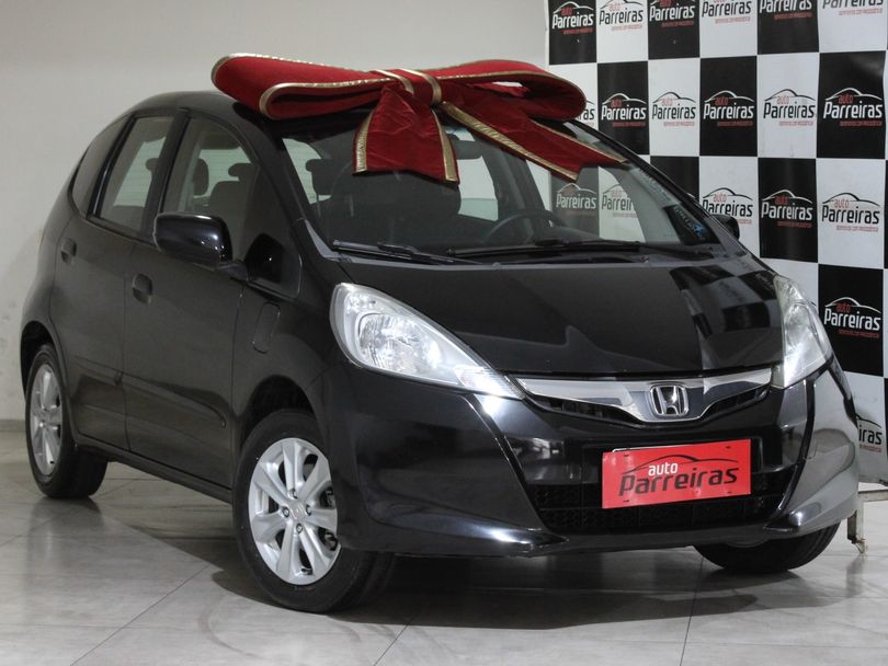 Honda Fit LX 1.4/ 1.4 Flex 8V/16V 5p Aut.