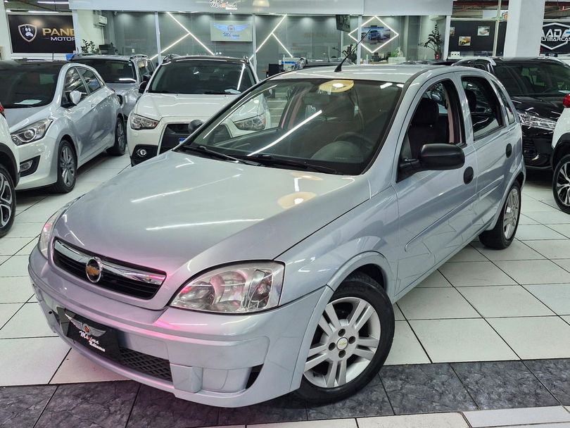 Chevrolet Corsa Hat. Maxx 1.4 8V ECONOFLEX 5p