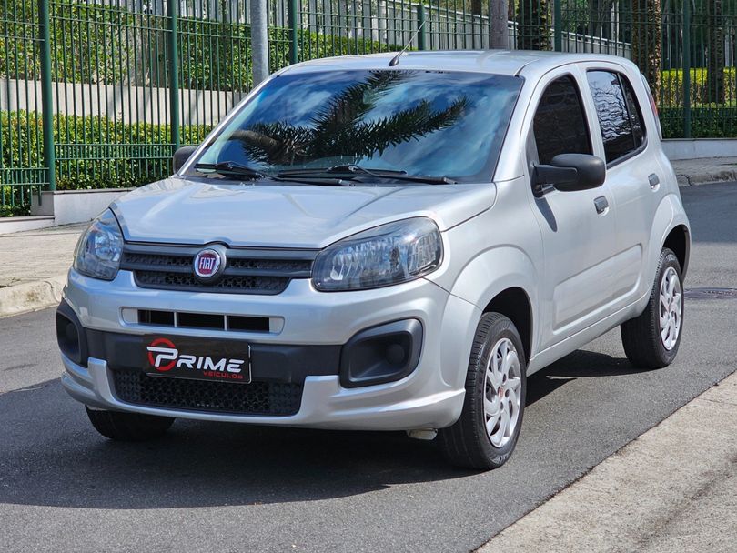 Fiat UNO ATTRACTIVE 1.0 Fire Flex 8V 5p