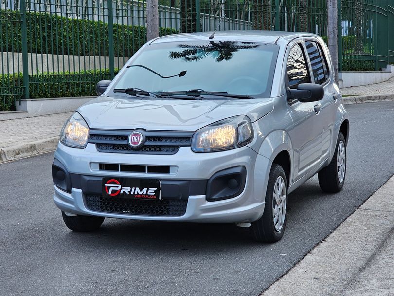 Fiat UNO ATTRACTIVE 1.0 Fire Flex 8V 5p