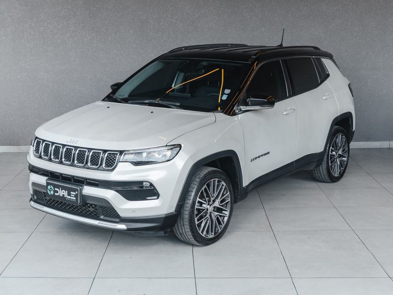 Jeep COMPASS LIMITED T270 1.3 TB 4x2 Flex Aut