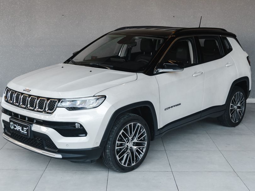 Jeep COMPASS LIMITED T270 1.3 TB 4x2 Flex Aut