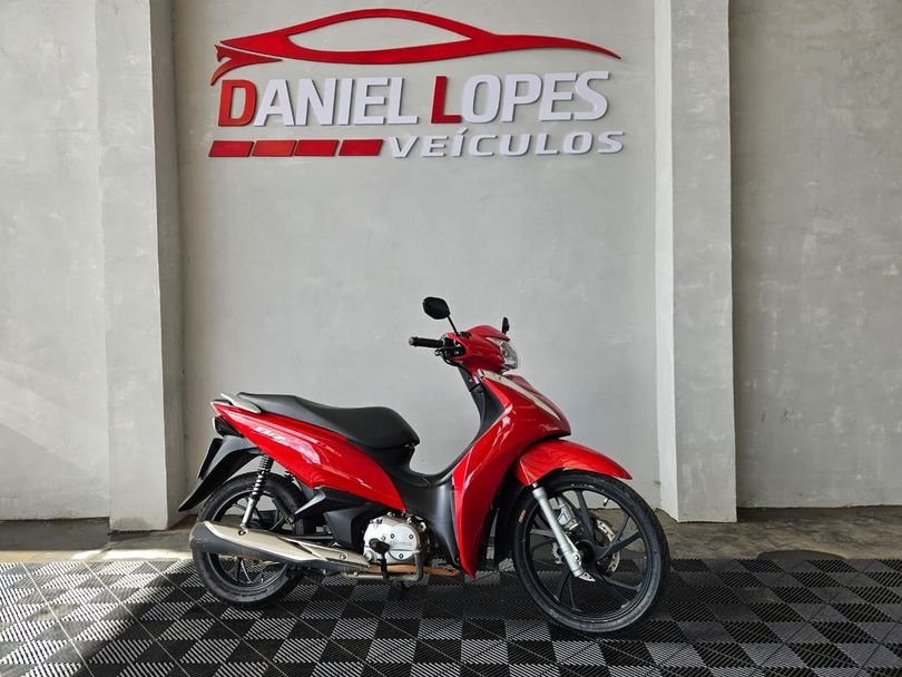 HONDA BIZ 125/125i Flex
