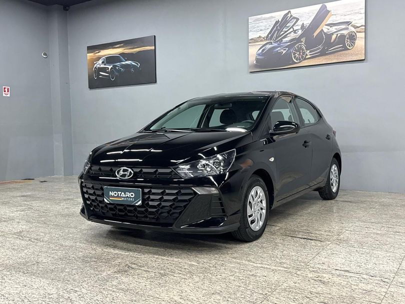 Hyundai HB20 Sense 1.0 Flex 12V Mec.