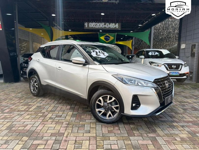 Nissan KICKS Sense 1.6 16V Flex Aut.