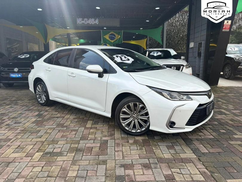 Toyota Corolla XEi 2.0 Flex 16V Aut.