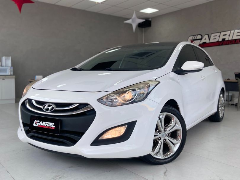 Hyundai i30 1.8 16V Aut. 5p