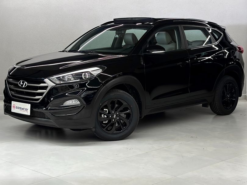 Hyundai Tucson GLS 1.6 Turbo 16V Aut.