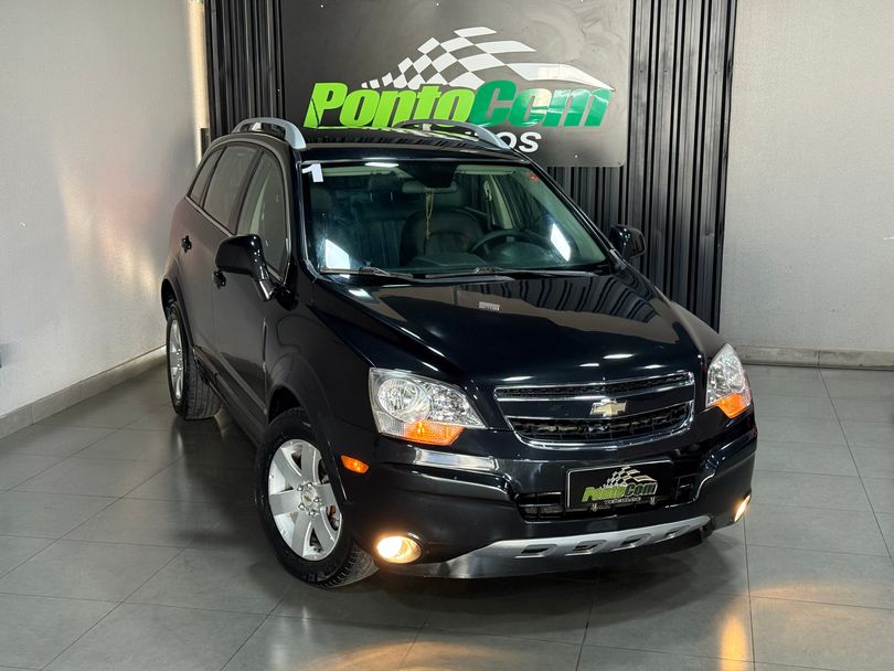 Chevrolet CAPTIVA SPORT FWD 2.4 16V 171/185cv