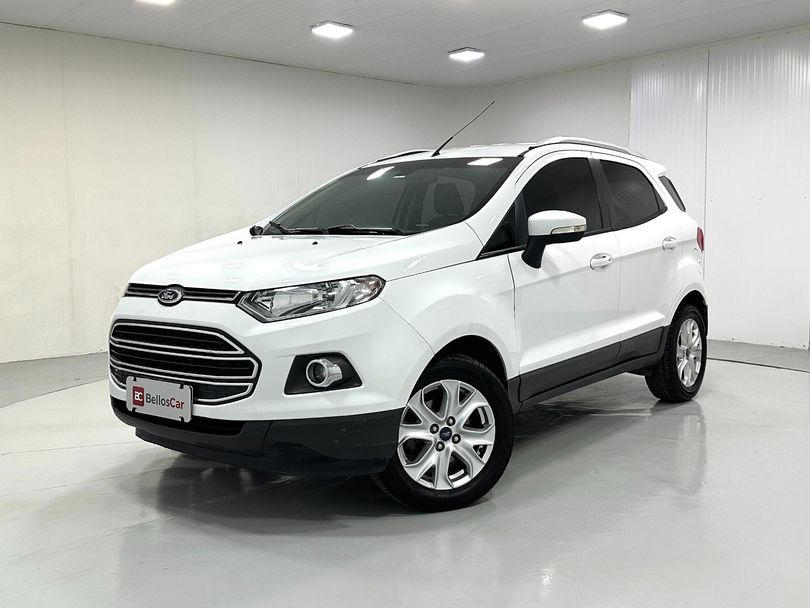 Ford EcoSport TITANIUM 2.0 16V Flex 5p Aut.