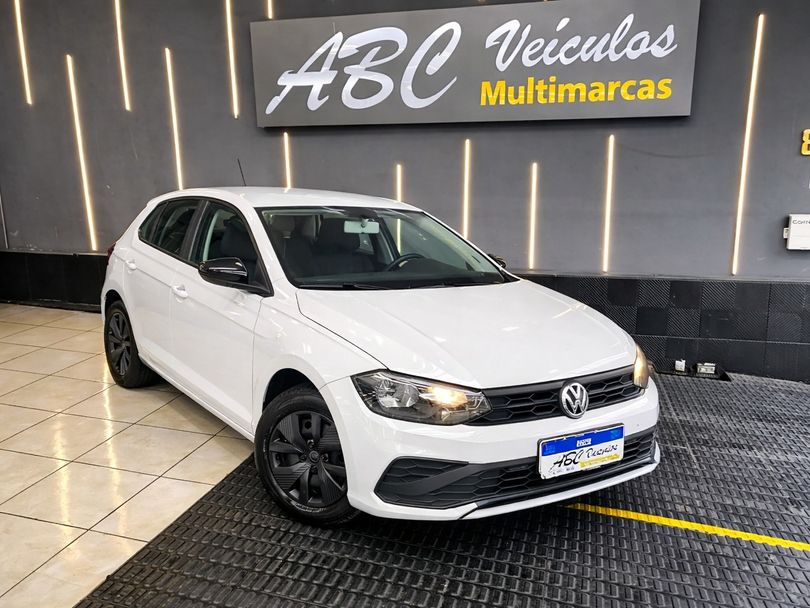 VolksWagen Polo Track 1.0 Flex 12V 5p
