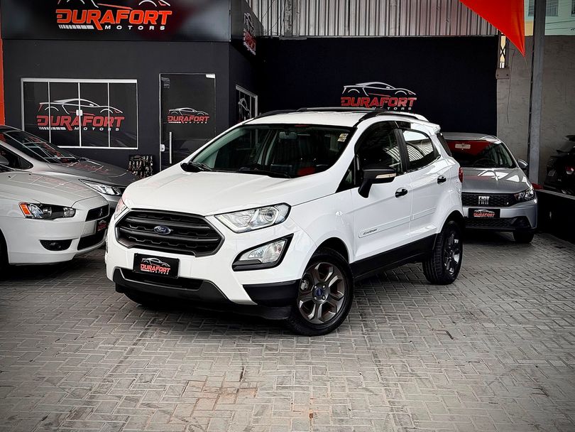 Ford EcoSport FREESTYLE 1.5 12V Flex 5p Aut.