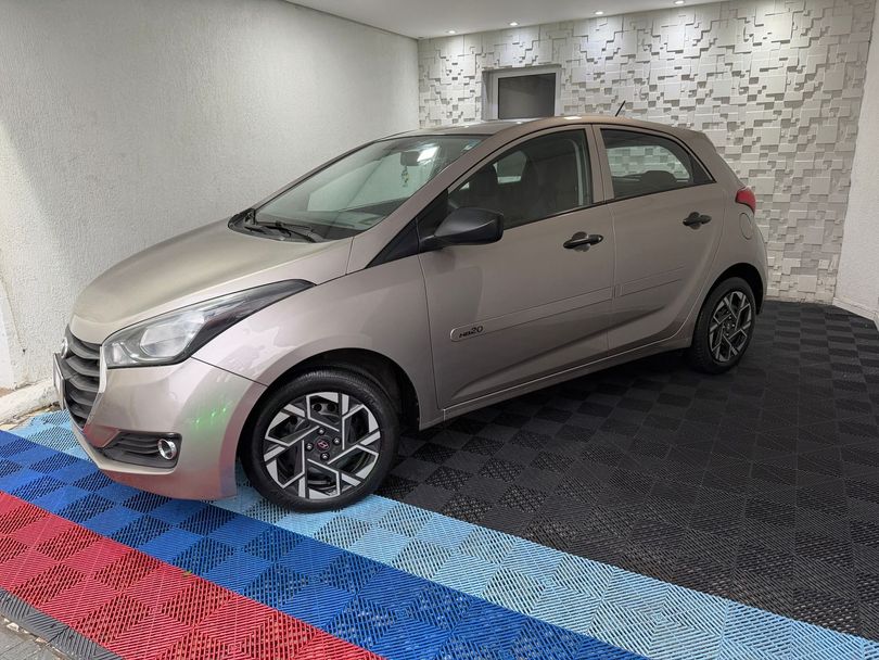 Hyundai HB20 Comfort Plus 1.0 TB Flex 12V Mec.