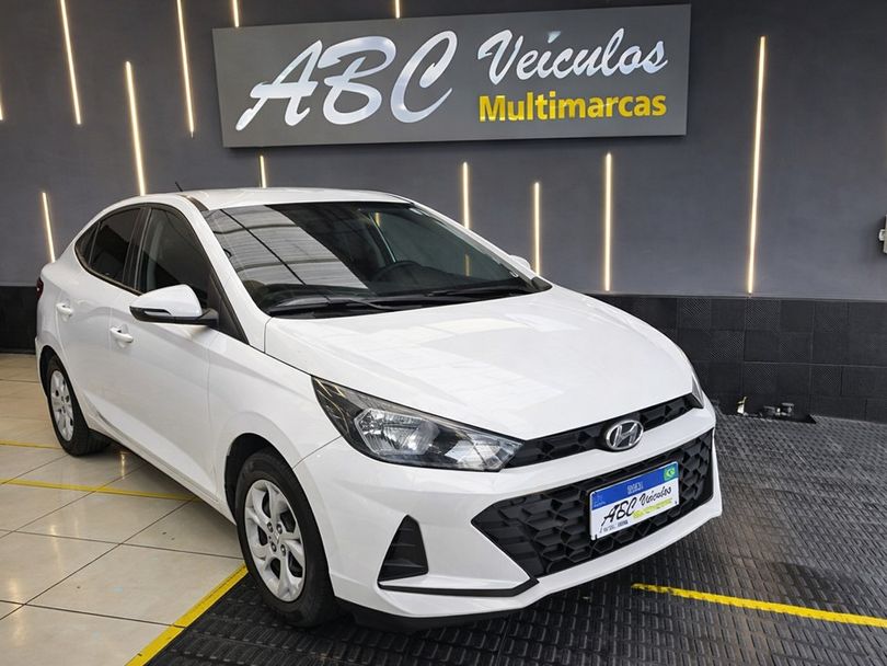 Hyundai HB20S Comfort Plus 1.0 Flex 12V Mec.