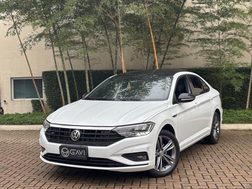 VolksWagen JETTA R-Line 250 TSI 1.4 Flex 16V Aut.