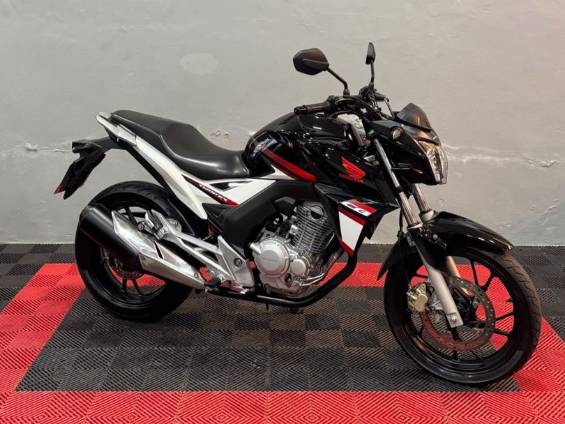 HONDA CB 250 TWISTER/FLEXONE