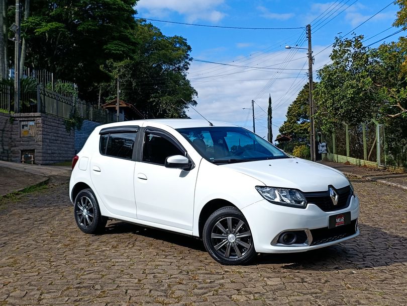 Renault SANDERO Expression Flex 1.6 16V 5p