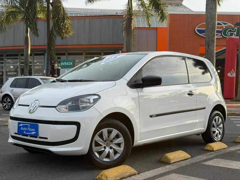 VolksWagen up! take 1.0 T. Flex 12V 3p