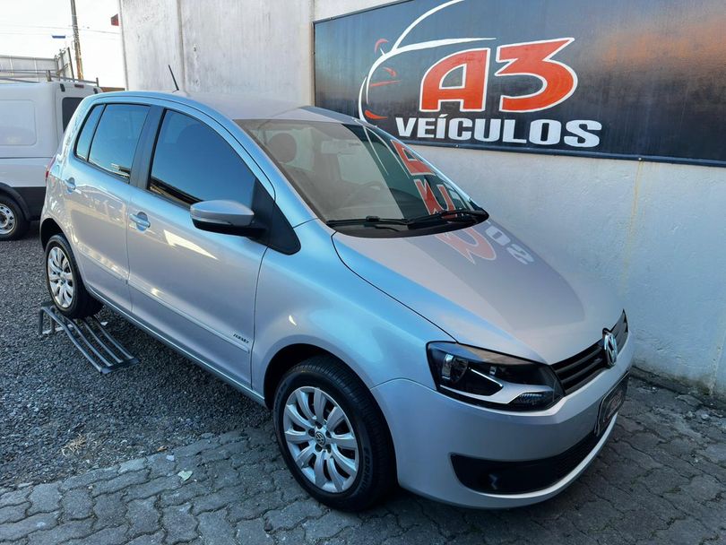 VolksWagen Fox 1.6 Mi Total Flex 8V 5p