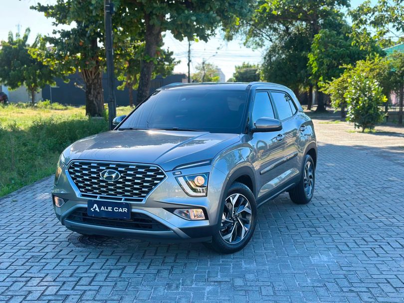 Hyundai Creta Limited 1.0 TB 12V Flex Aut.