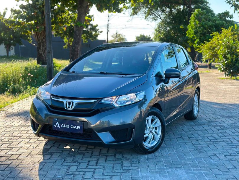 Honda Fit LX 1.5 Flexone 16V 5p Mec.