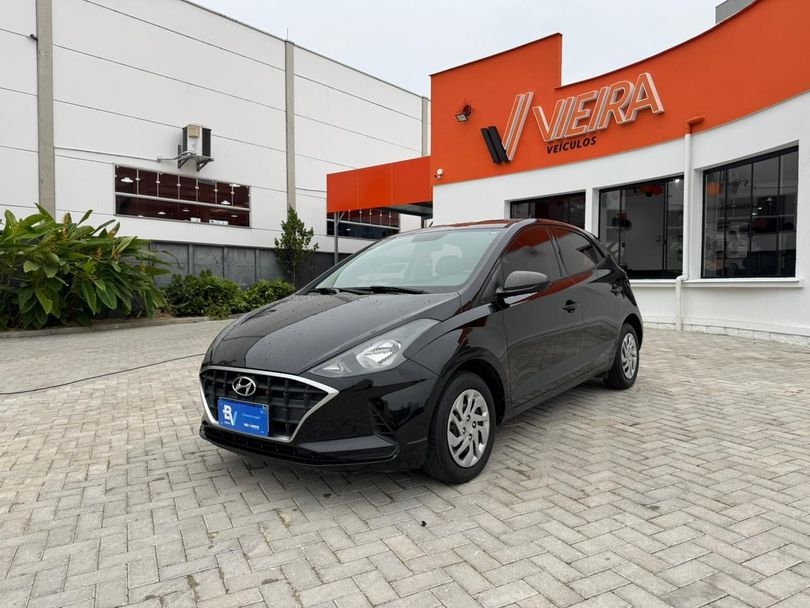 Hyundai HB20 Sense 1.0 Flex 12V Mec.