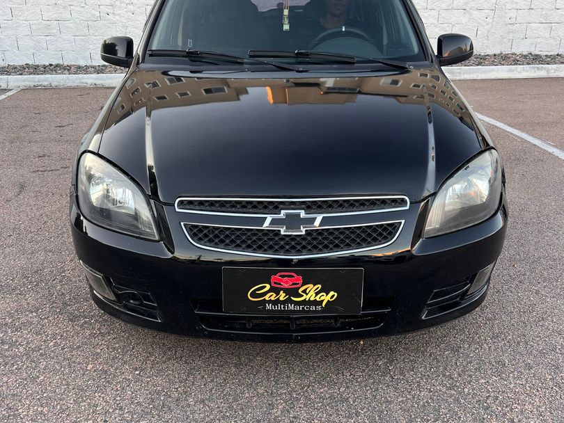Chevrolet Celta Life/ LS 1.0 MPFI 8V FlexPower 5p