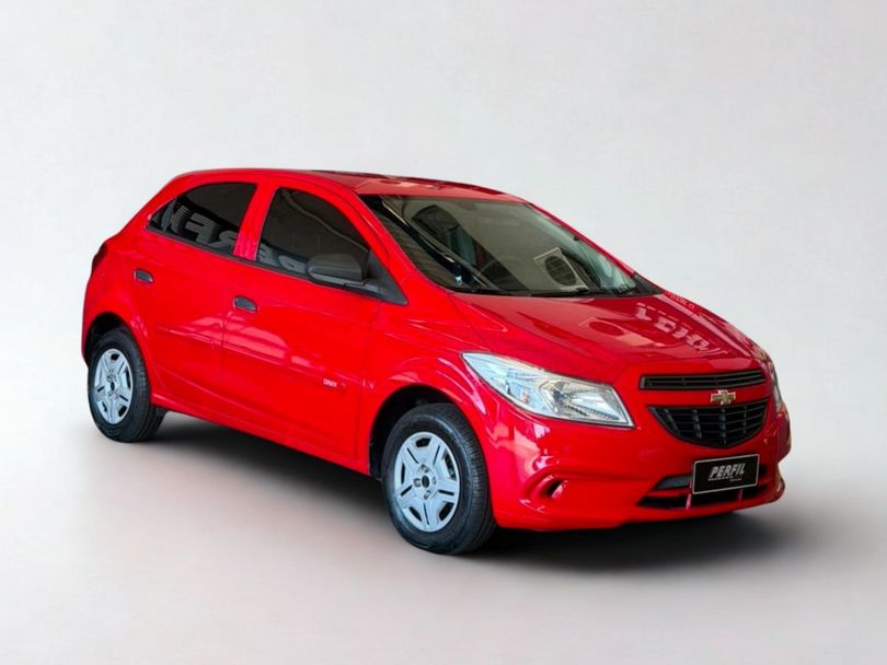 Chevrolet ONIX HATCH LS 1.0 8V FlexPower 5p Mec.