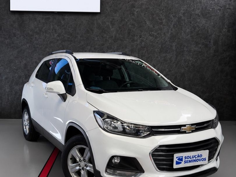 Chevrolet TRACKER LT 1.4 Turbo 16V Flex 4x2 Aut.
